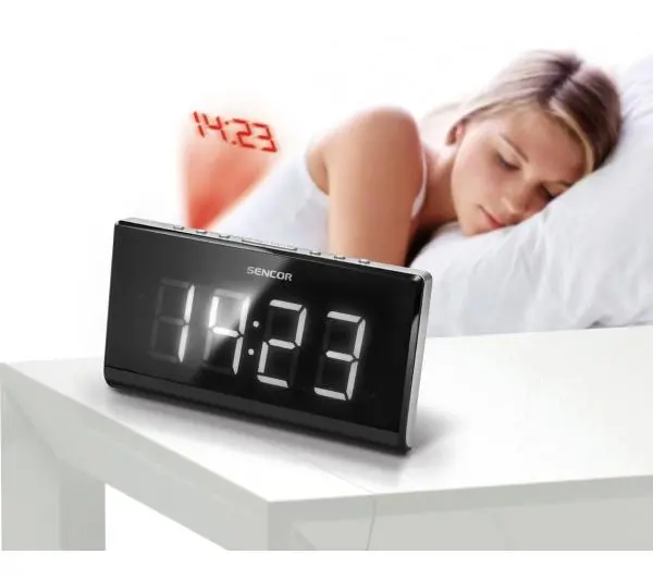 Sencor SRC 340 Czarny