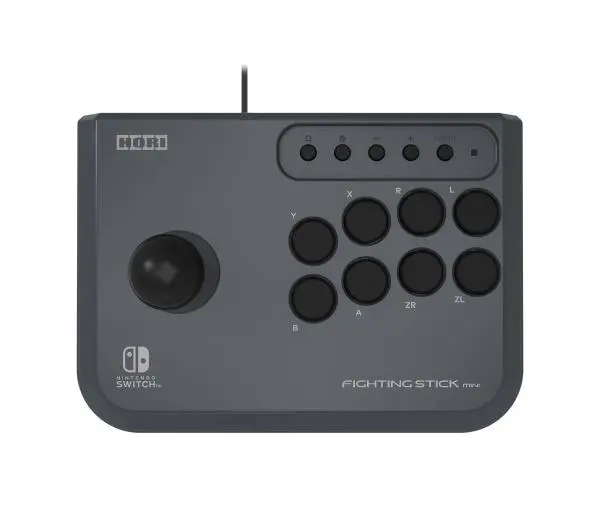 Hori Fighting Stick Mini Nintendo