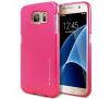 Etui Mercury I-Jelly do Samsung Galaxy S10+ (różowy)
