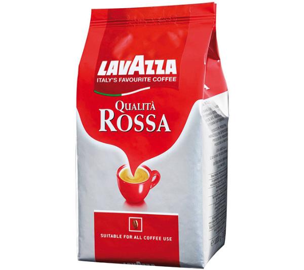 Lavazza Qualita Rossa 3kg w Sklepie RTV EURO AGD