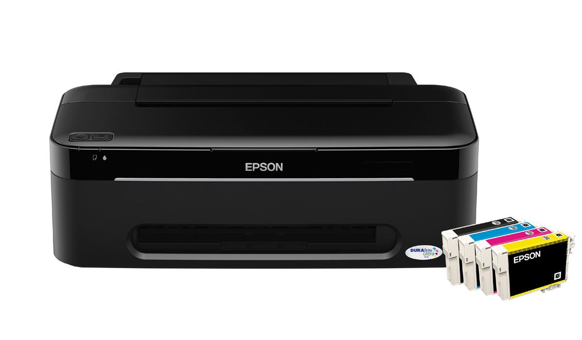 Epson Stylus S22