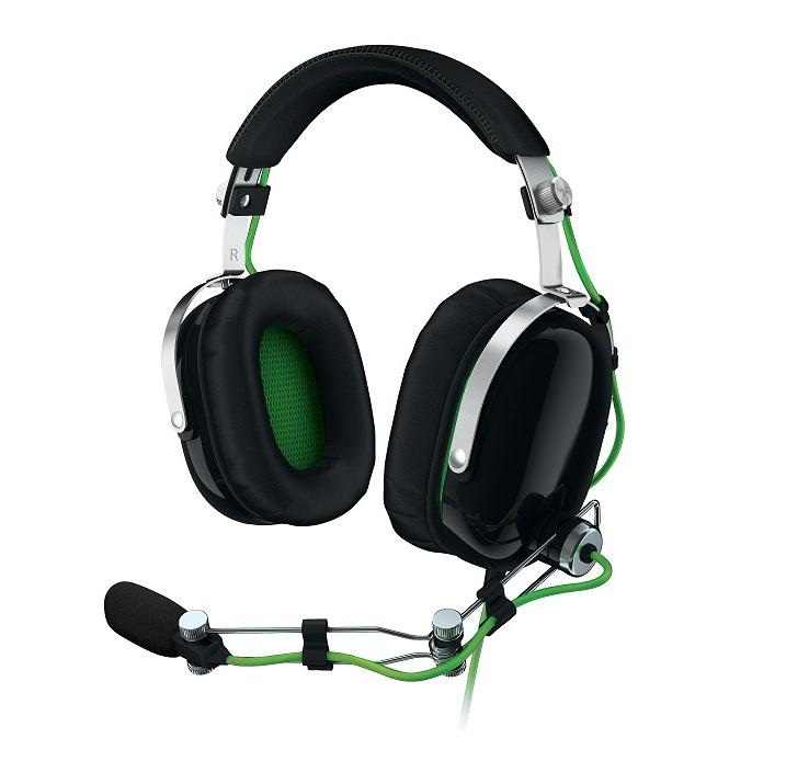 Słuchawki przewodowe z mikrofonem Razer BlackShark