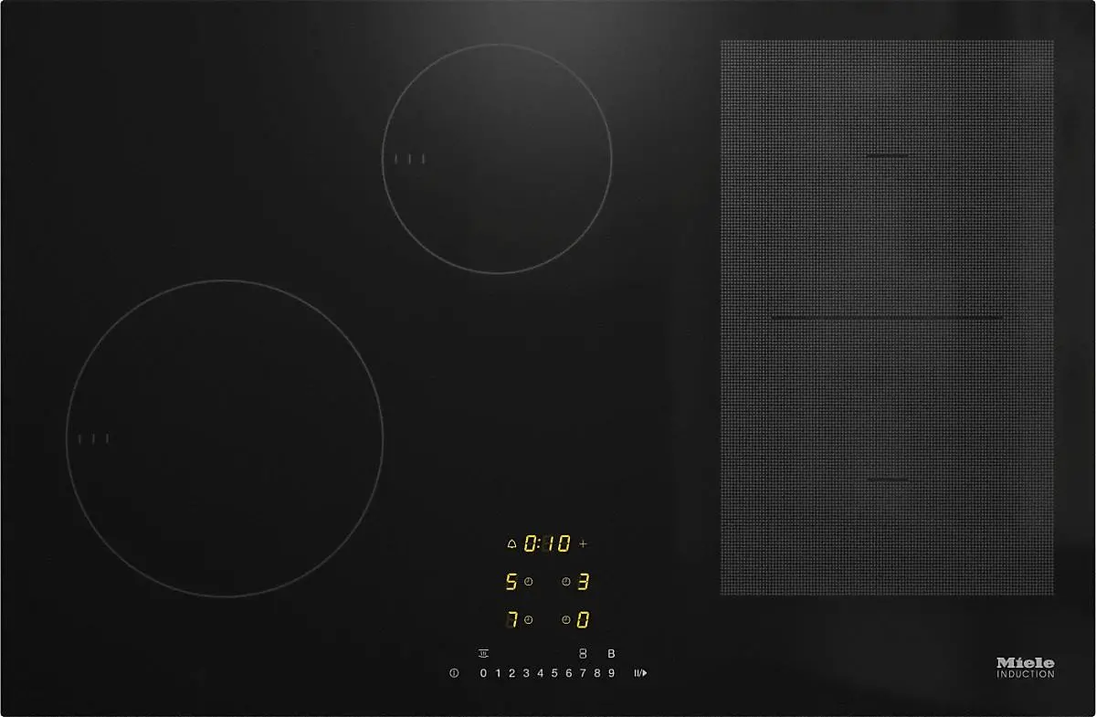 Płyta indukcyjna Miele KM 7414 FX 75,2cm