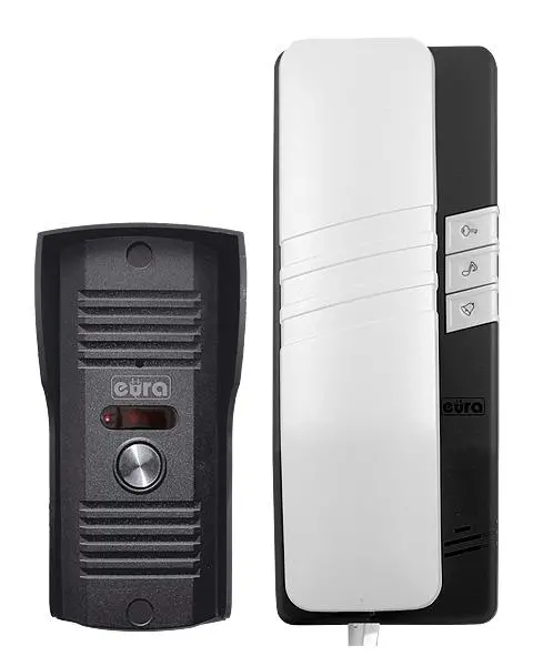 Domofon Eura ADP-20A3 ''Guardiano''