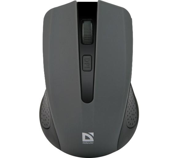 mysz komputerowa Defender Accura MM-935 (szary)