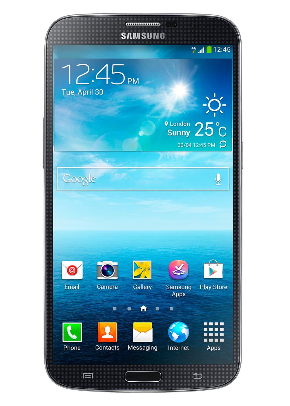 Samsung Galaxy Mega GT-i9205 (czarny)