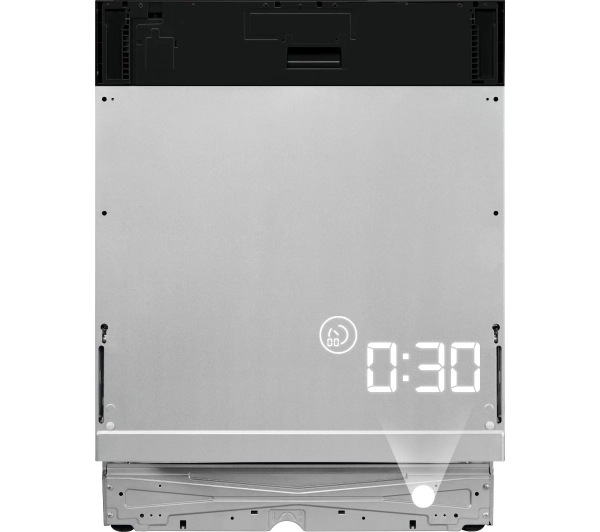 Electrolux 600 SatelliteClean EEM48321L 59,6cm Automatyczne otwieranie drzwi Szuflada na sztućce - DRUGI -30%, ALBO 5-TY ZA 1ZŁ - Kup na Raty - RRSO 0%