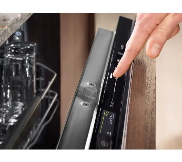 Electrolux 600 SatelliteClean EEM48321L 59,6cm Automatyczne otwieranie drzwi Szuflada na sztućce - DRUGI -30%, ALBO 5-TY ZA 1ZŁ - Kup na Raty - RRSO 0%