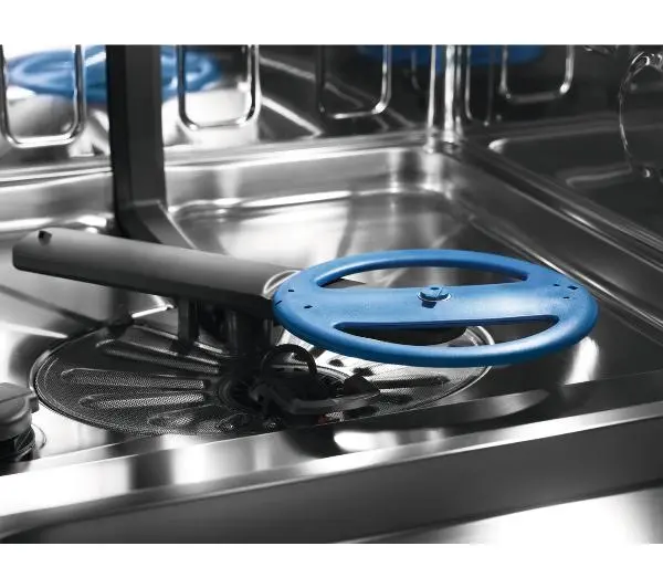 Electrolux 600 SatelliteClean EEM48321L 59,6cm Automatyczne otwieranie drzwi Szuflada na sztućce - DRUGI -30%, ALBO 5-TY ZA 1ZŁ - Kup na Raty - RRSO 0%