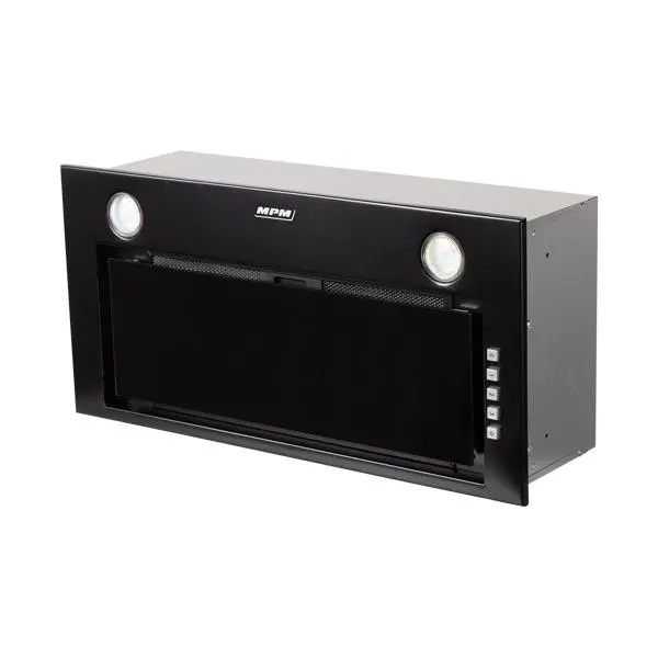 Okap MPM 61-OW-65 Czarny