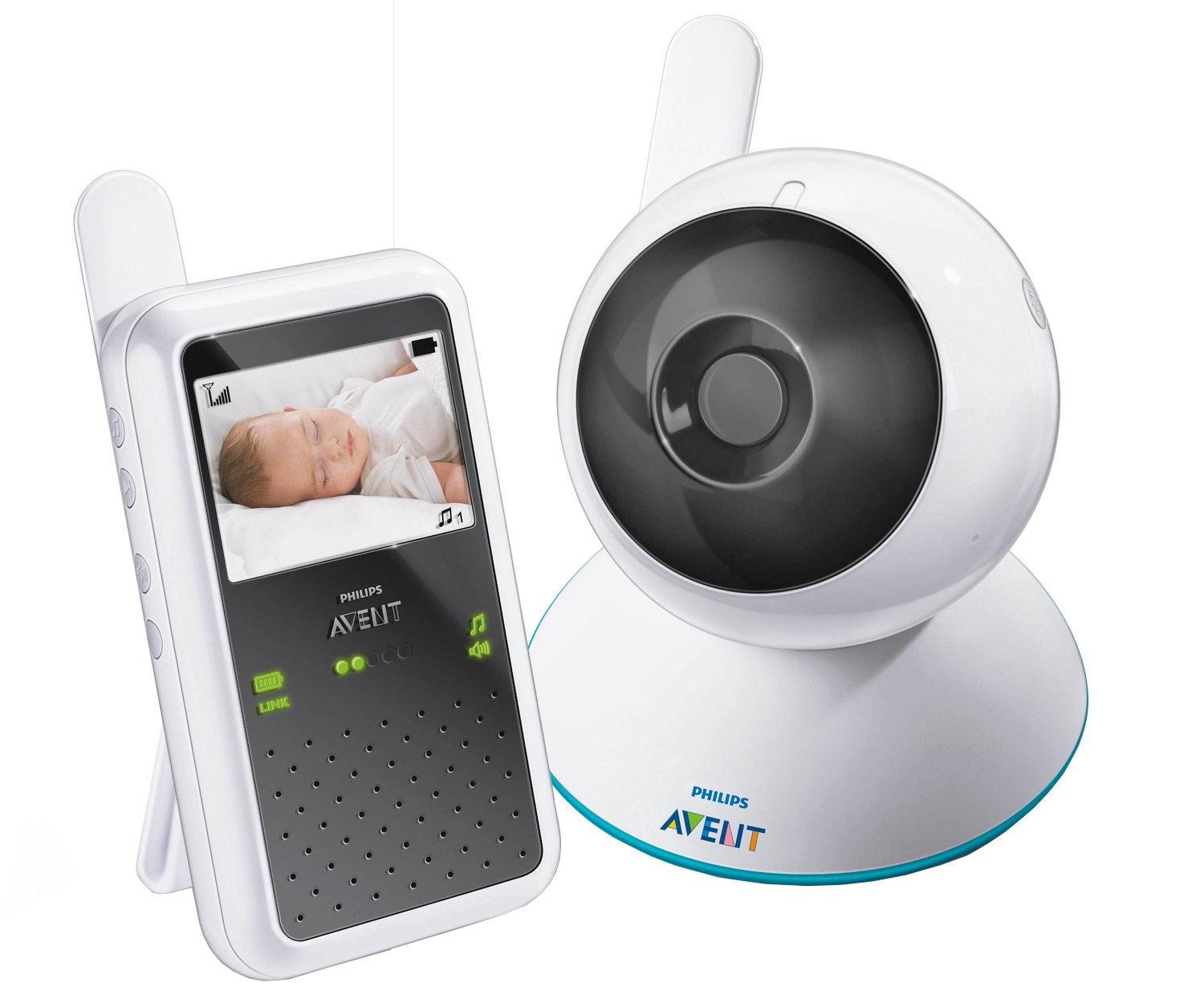 Philips Avent Monitor SCD600/00