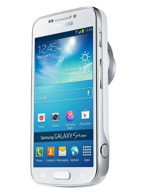 Samsung Galaxy S4 Zoom (biały)