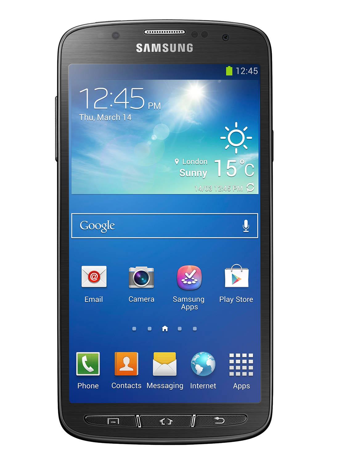 Samsung Galaxy S4 Active GT-I9295 (szary)