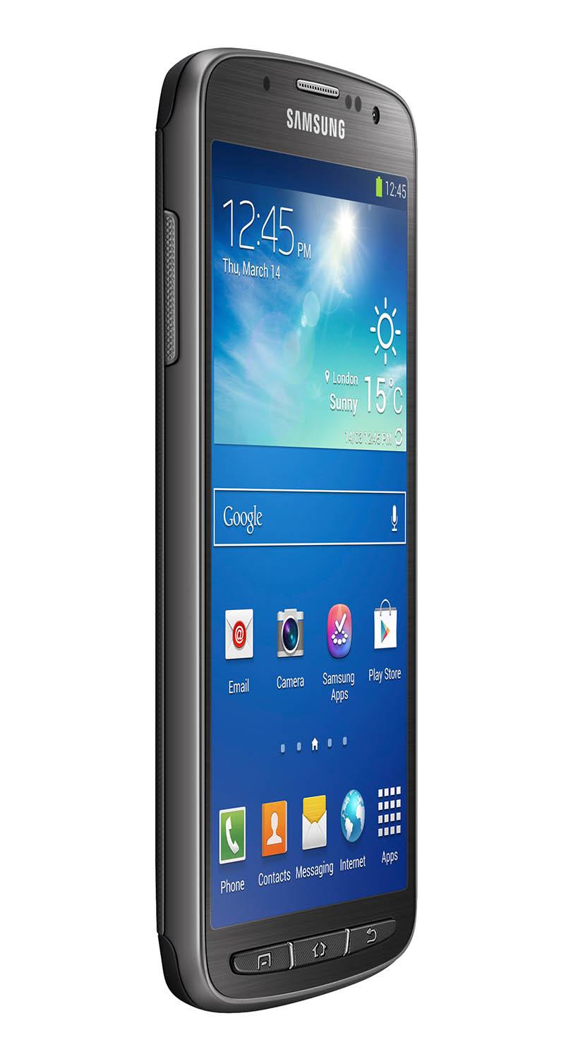 Samsung Galaxy S4 Active GT-I9295 (szary)