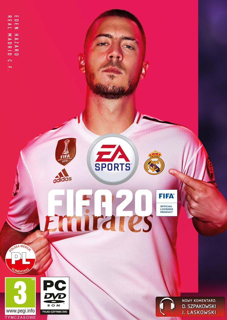 FIFA 20 Gra na PC