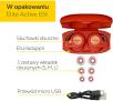 Słuchawki bezprzewodowe Jabra Elite Active 65t Dokanałowe Bluetooth 5.0 Cooper red
