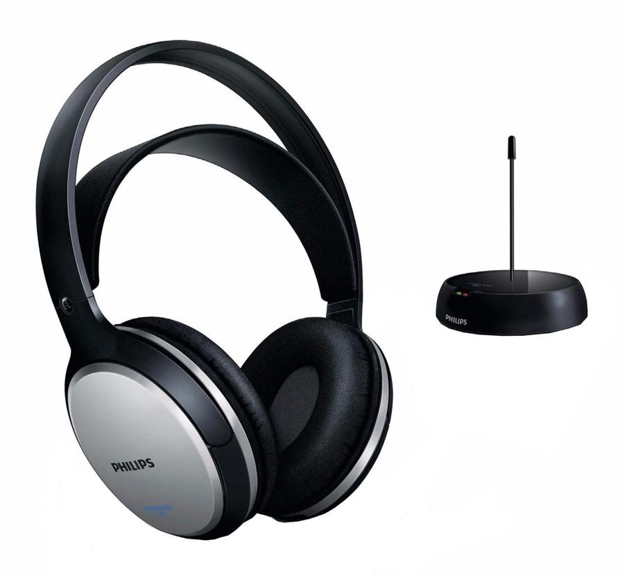 Słuchawki bezprzewodowe Philips SHC5100/10