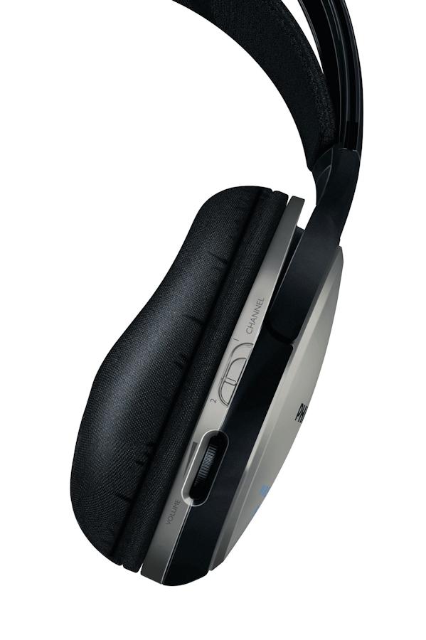 Słuchawki bezprzewodowe Philips SHC5100/10