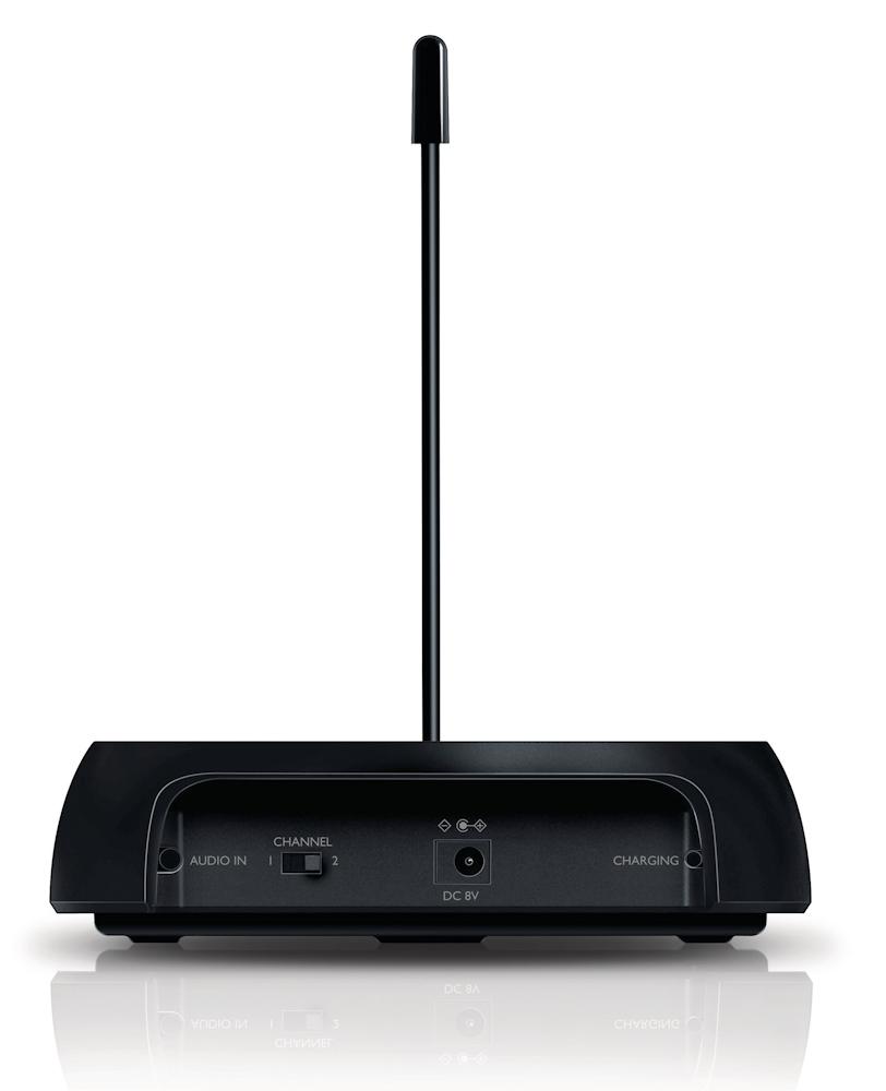 Słuchawki bezprzewodowe Philips SHC5100/10
