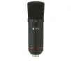 Mikrofon SPC Gear SM900 Streaming USB Microphone Przewodowy Pojemnościowy Czarny