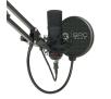 Mikrofon SPC Gear SM900 Streaming USB Microphone Przewodowy Pojemnościowy Czarny