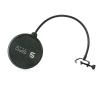 Mikrofon SPC Gear SM900 Streaming USB Microphone Przewodowy Pojemnościowy Czarny