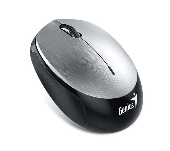 mysz komputerowa Genius NX-9000BT (srebrny)