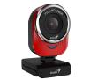 Kamera internetowa Genius QCam 6000  Czerwony