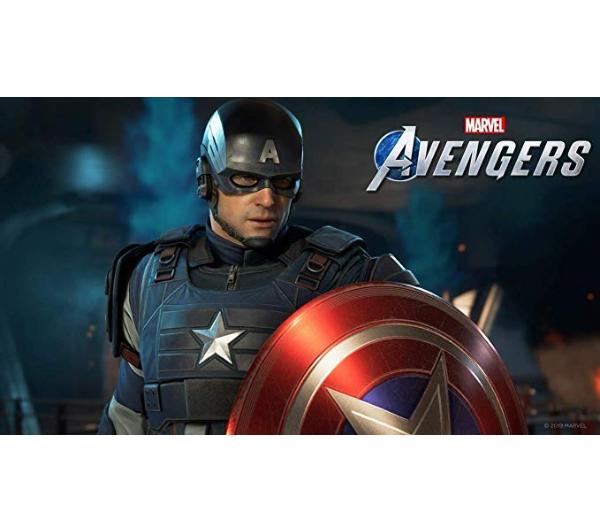 marvel avengers xbox 1