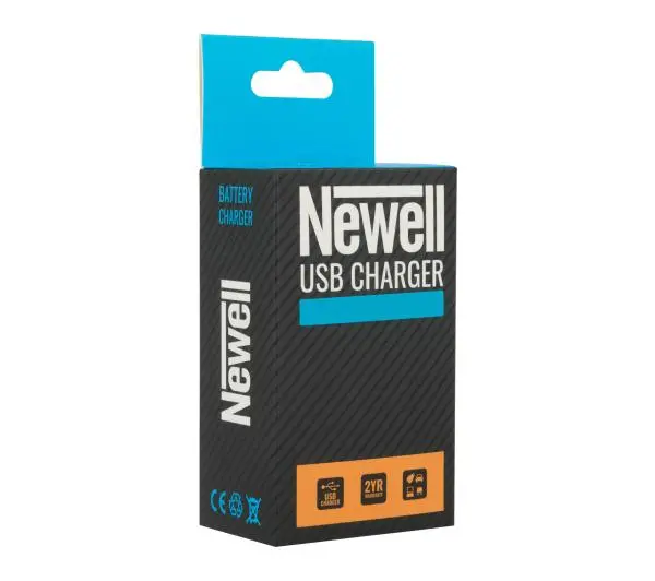 Newell DC-USB do akumulatorów LP-E17