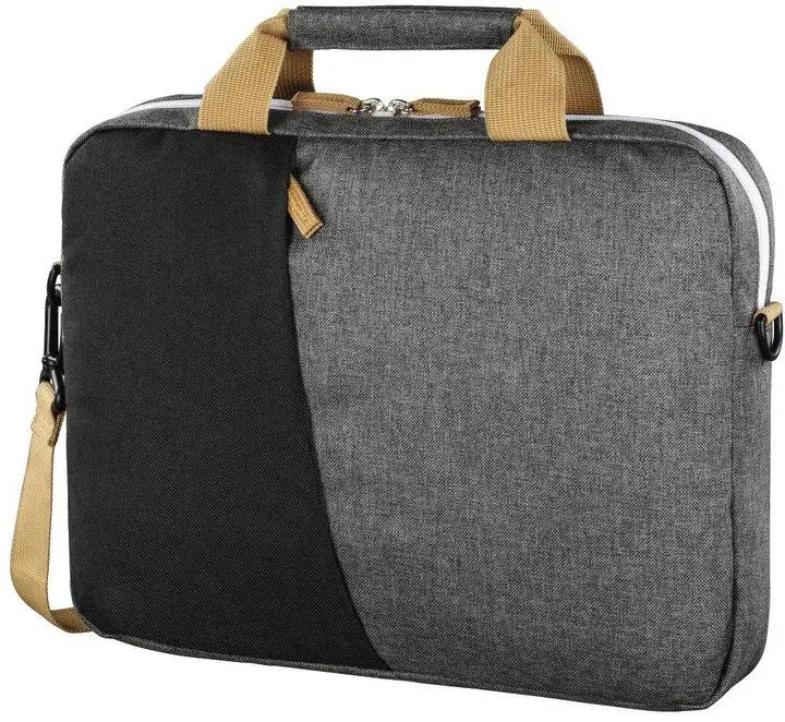 Torba na laptopa Hama Florenz 15.6" Czarno-szary