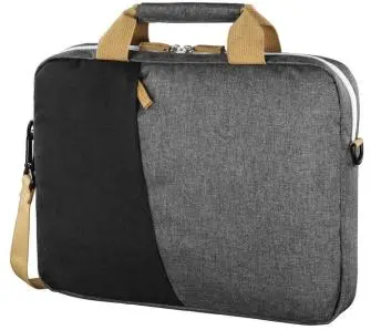 Torba na laptopa Hama Florenz 15.6"  Czarno-szary