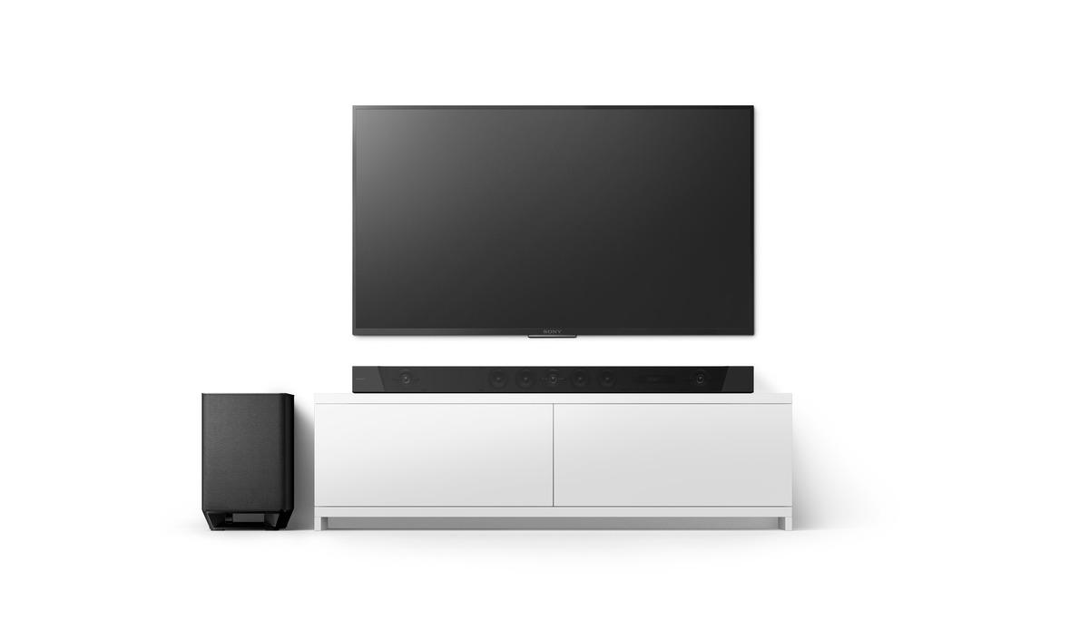 Soundbar Sony HT-ST5000 - 7.1.2 - Wi-Fi - Bluetooth - Chromecast
