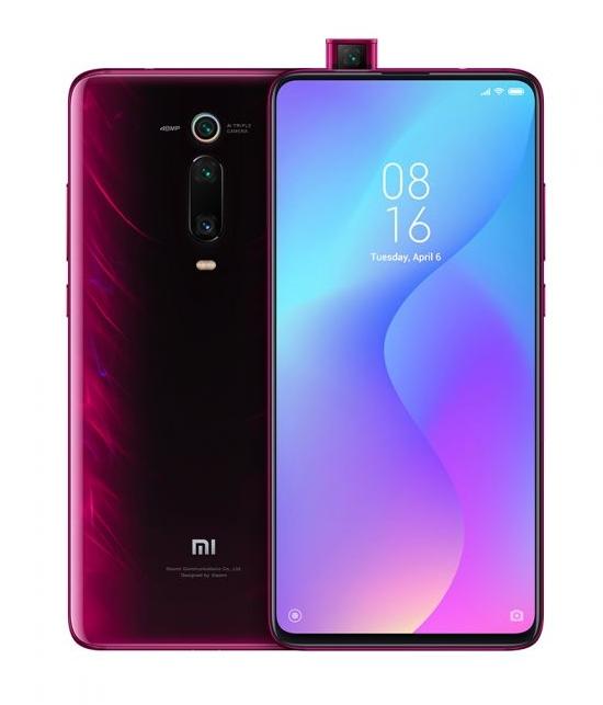 Smartfon Xiaomi Mi 9T 6/64GB (czerwony)