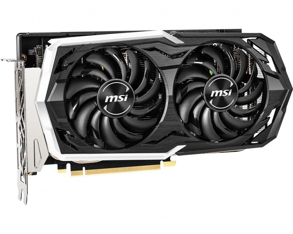 MSI GeForce RTX 2060 SUPER ARMOR OC 8GB GDDR6 256bit - Opinie