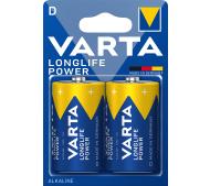 baterie VARTA LR20 Longlife Power (2 szt)