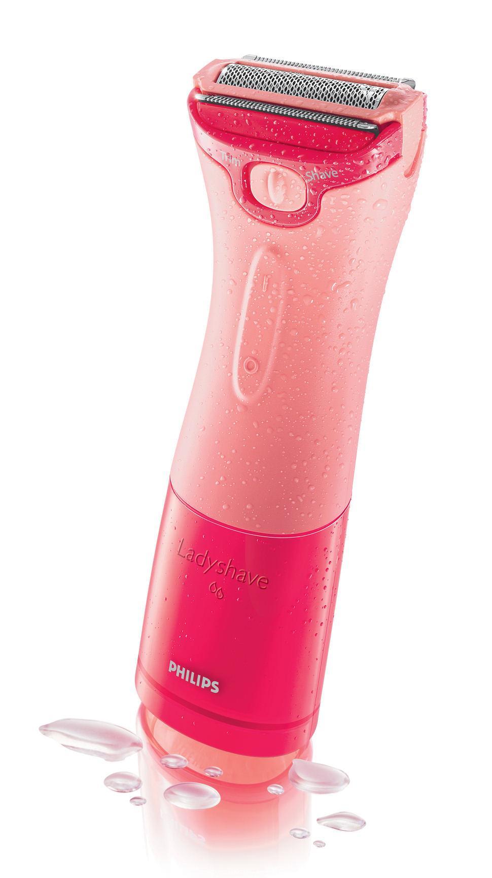 Philips Ladyshave Body Contour HP6317
