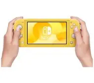 Nintendo Switch Lite Żółty - Dobra cena, Opinie w Sklepie RTV EURO AGD