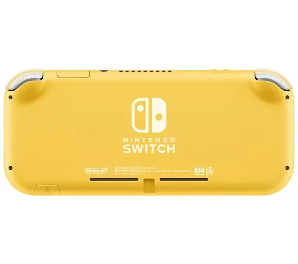 Nintendo Switch Lite Żółty - Kup na Raty - RRSO 0%
