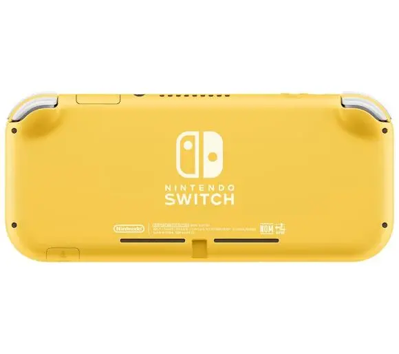 Nintendo Switch Lite Żółty - Dobra cena, Opinie w Sklepie