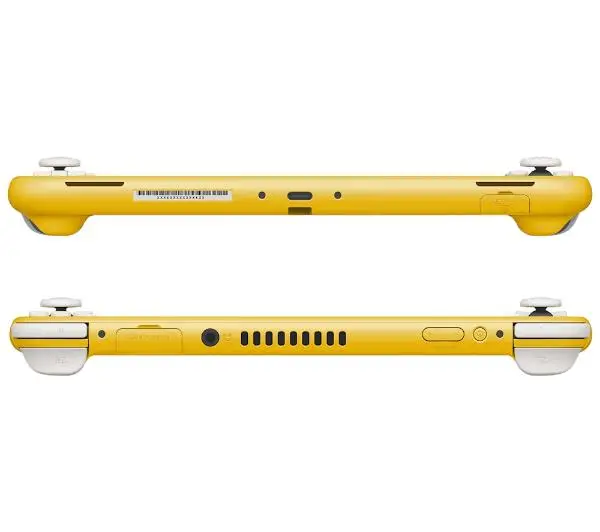 Nintendo Switch Lite Żółty - Kup na Raty - RRSO 0%