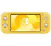 Konsola Nintendo Switch Lite Żółty