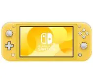 Nintendo Switch Lite Żółty - Dobra cena, Opinie w Sklepie