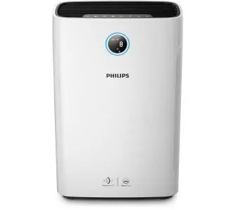 Oczyszczacz powietrza Philips Combi 2w1 AC3829/10 Nawilżanie powietrza