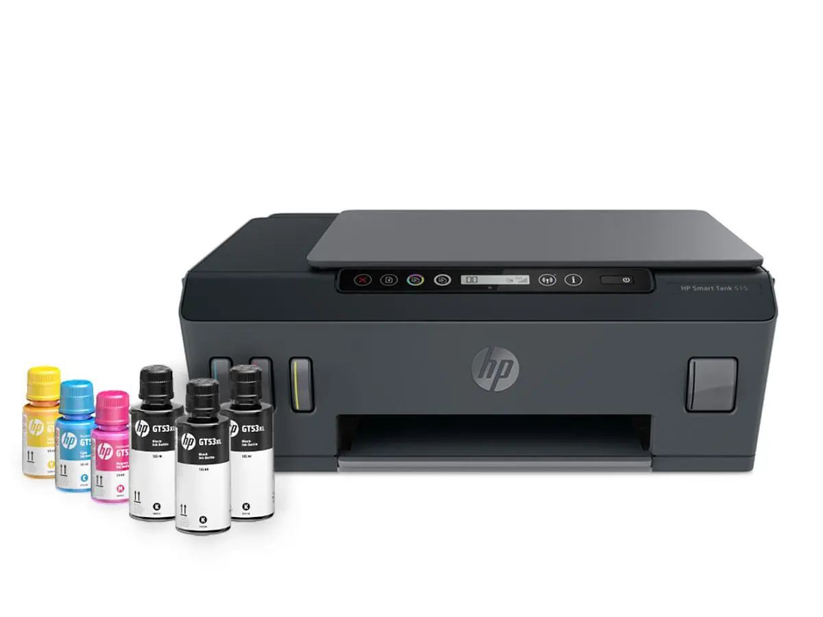 Urządzenie wielofunkcyjne HP Smart Tank 515 (1TJ09A) WiFi Czarny