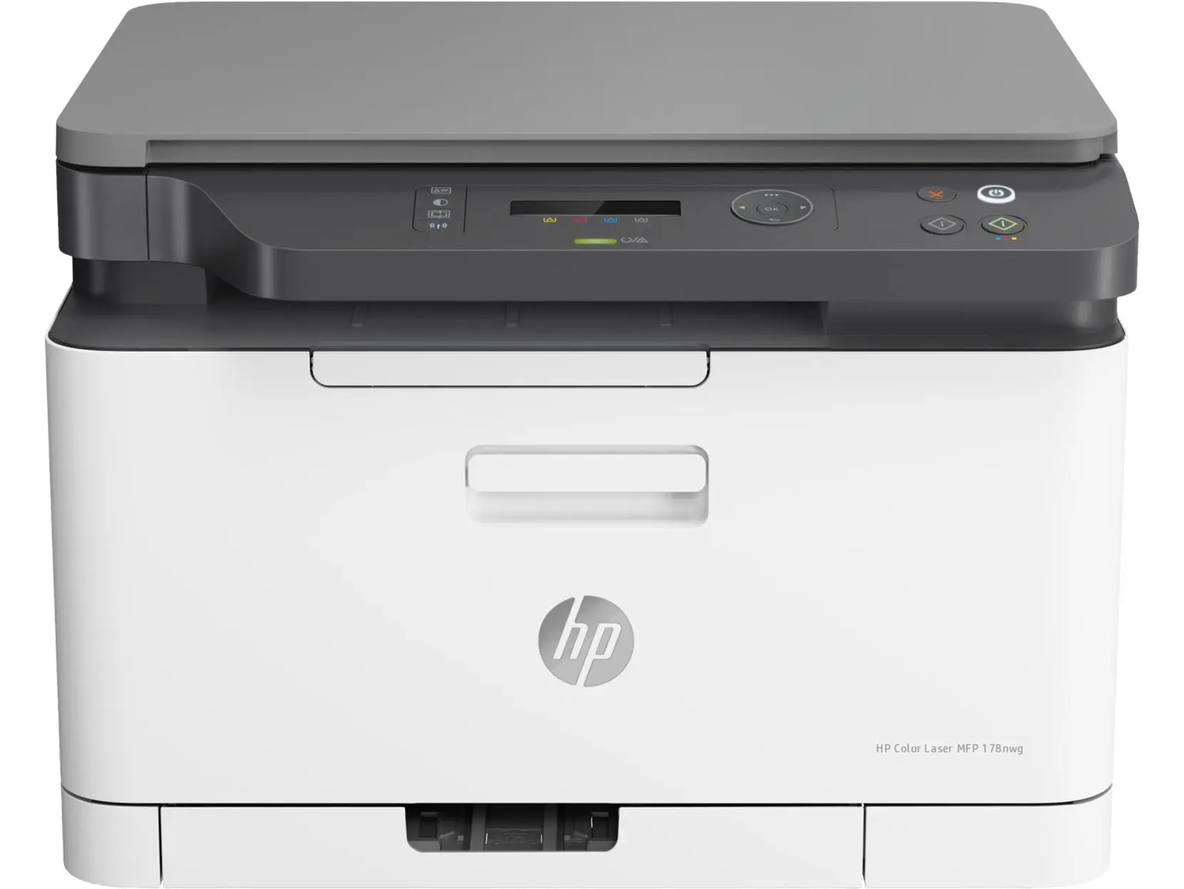 фото БФП HP Color LaserJet M178nw с Wi-Fi (4ZB96A)