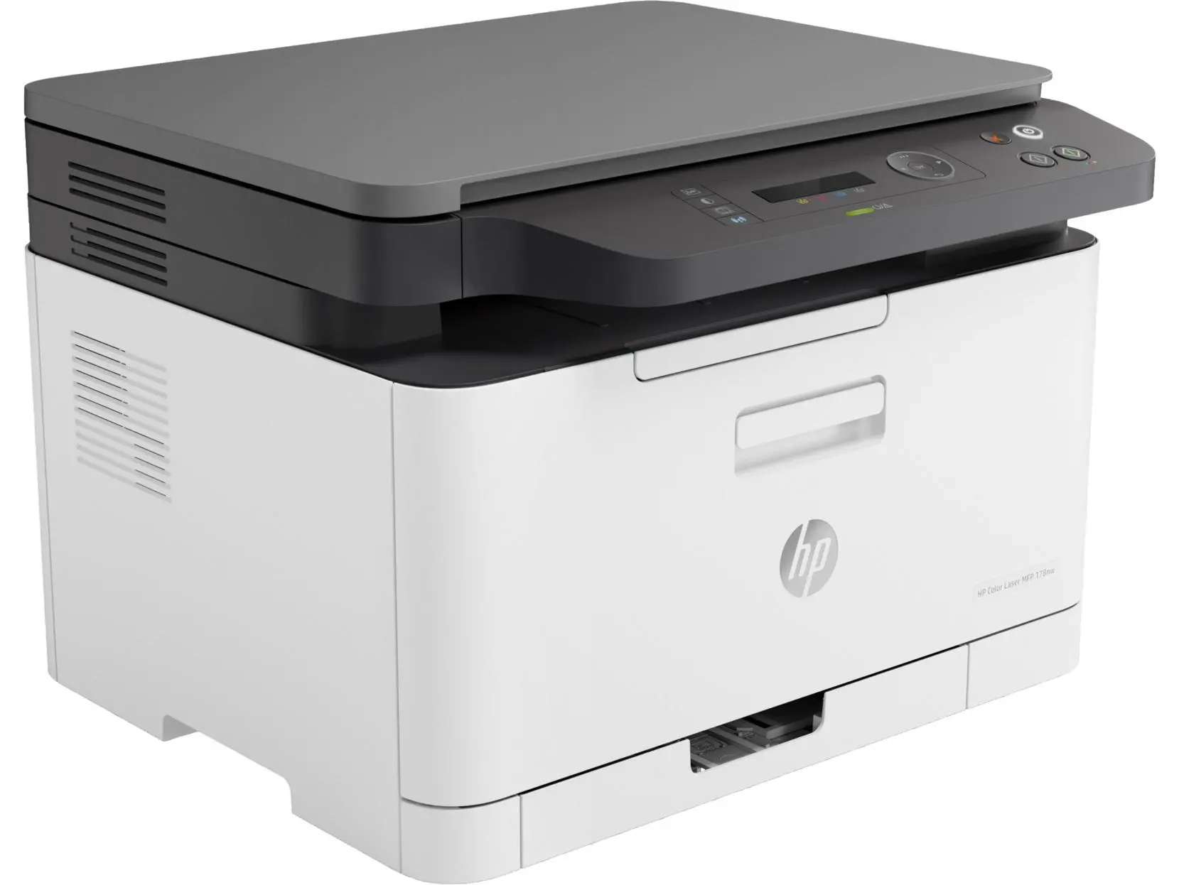 фото БФП HP Color LaserJet M178nw с Wi-Fi (4ZB96A)