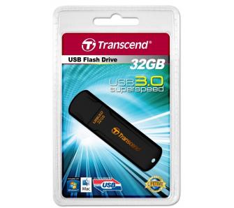 PenDrive Transcend JetFlash 700 32GB USB 3.0 Czarny
