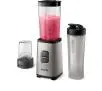 Multiblender Philips Daily Collection Miniblender HR2604/80 1l Rozdrabniacz Butelka