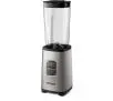 Multiblender Philips Daily Collection Miniblender HR2604/80 1l Rozdrabniacz Butelka
